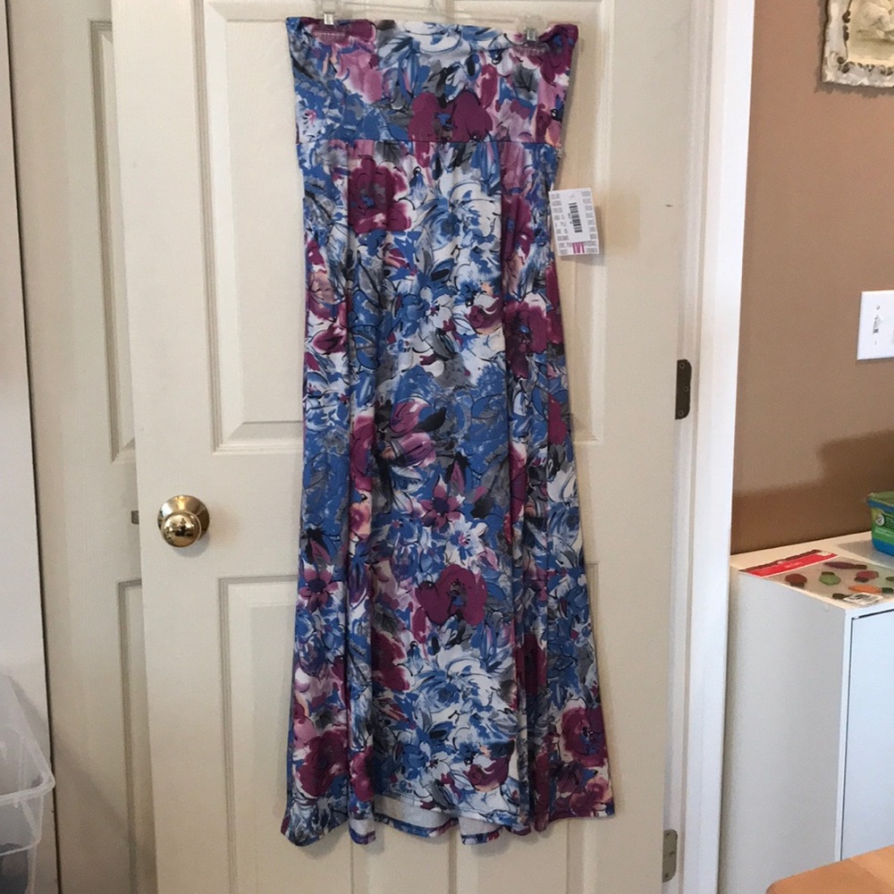 Medium Lularoe Maxi skirt
